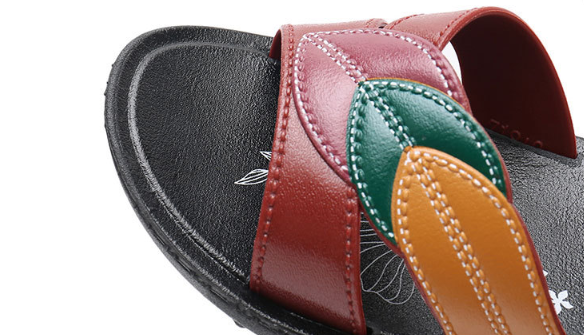 ¡SÚPER OFERTA LIMITADA DE SEMANA!2020 más venta en verano Sandalias de plano para mujer - MXbueno