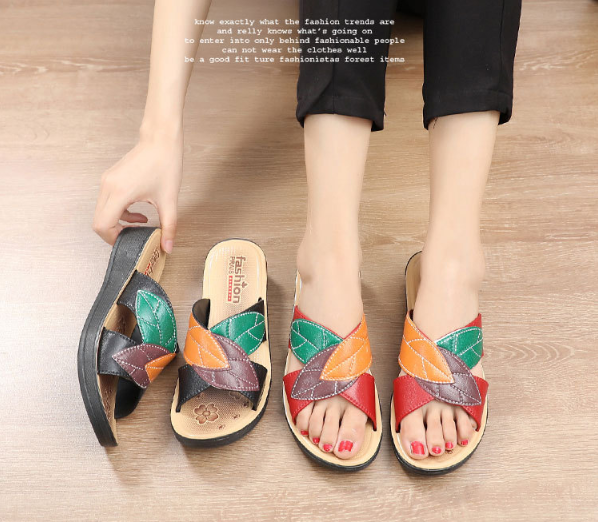 Cool Slipper Mujeres 2020 nuevo verano - MXbueno