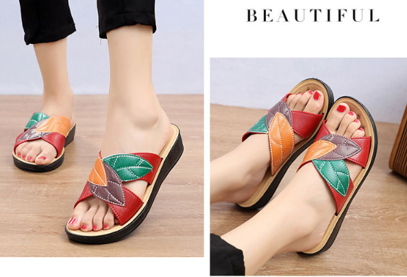 Cool Slipper Mujeres 2020 nuevo verano - MXbueno