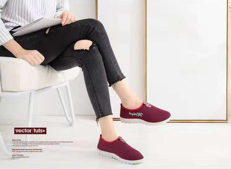 ¡GRAN OFERTA DE INVIERNO!Zapatos de malla transpirables para caminar - MXbueno