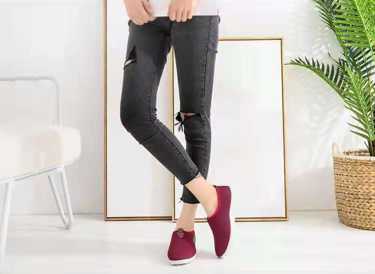 ¡GRAN OFERTA DE INVIERNO!Zapatos de malla transpirables para caminar - MXbueno