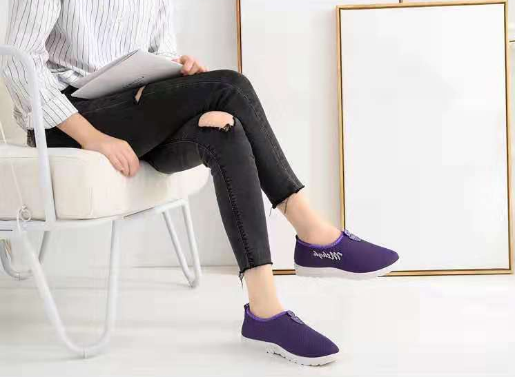 ¡GRAN OFERTA DE INVIERNO!Zapatos de malla transpirables para caminar - MXbueno