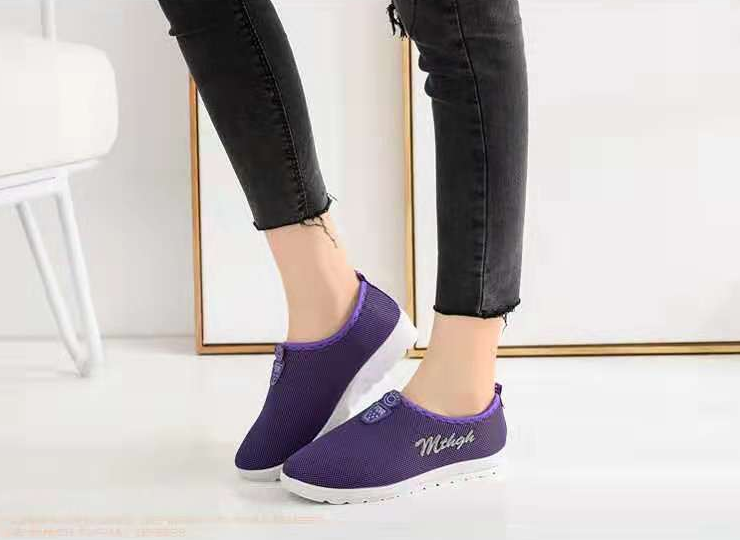 ¡GRAN OFERTA DE INVIERNO!Zapatos de malla transpirables para caminar - MXbueno