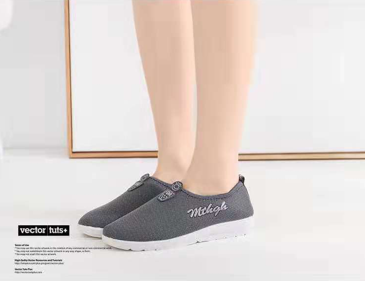 ¡GRAN OFERTA DE INVIERNO!Zapatos de malla transpirables para caminar - MXbueno