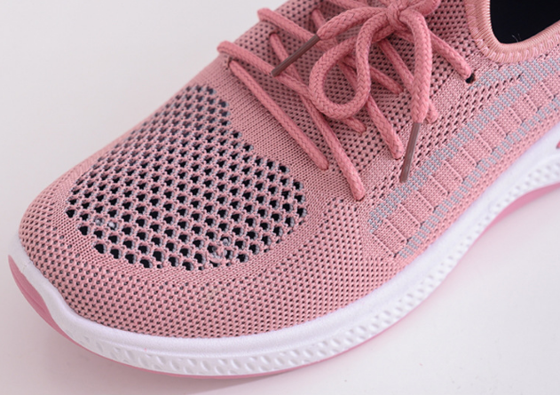 Zapatillas de nueva malla de verano transpirable para mujeres - MXbueno