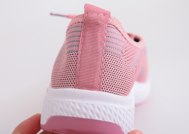 Zapatillas de nueva malla de verano transpirable para mujeres - MXbueno