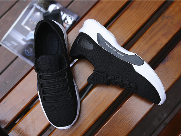 Zapatos casuales deportivos para hombre de viaje y correr - MXbueno