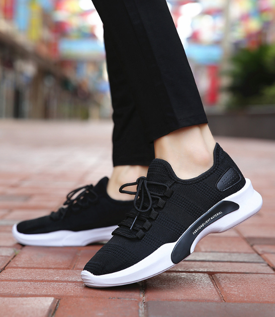 Zapatos casuales deportivos para hombre de viaje y correr - MXbueno