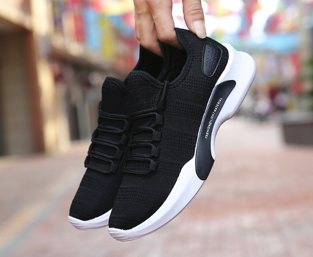 Zapatos casuales deportivos para hombre de viaje y correr - MXbueno