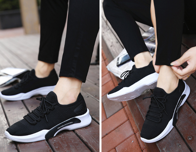 Zapatos casuales deportivos para hombre de viaje y correr - MXbueno