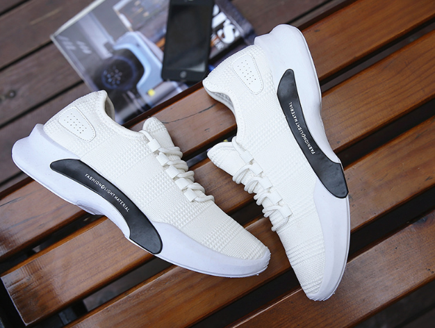 Zapatos casuales deportivos para hombre de viaje y correr - MXbueno