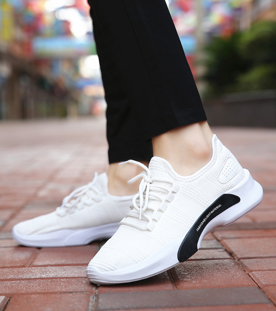 Zapatos casuales deportivos para hombre de viaje y correr - MXbueno