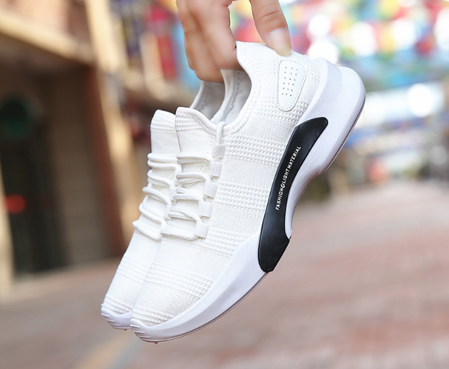 Zapatos casuales deportivos para hombre de viaje y correr - MXbueno