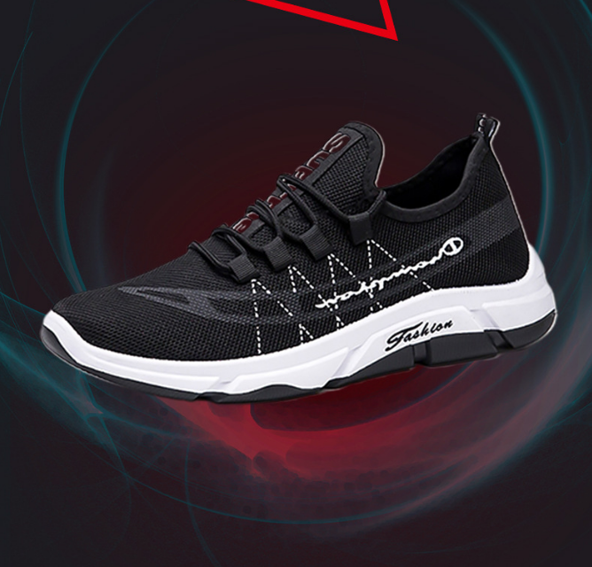 Zapatillas Superficie de la red transpirable para hombre - MXbueno