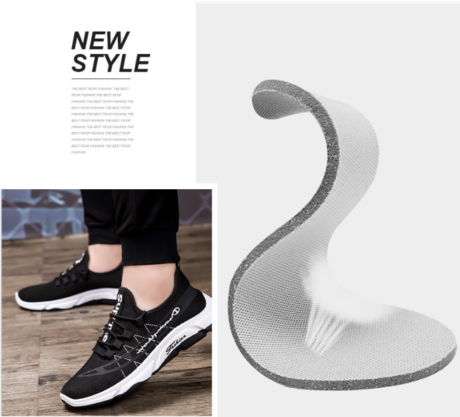 Zapatillas Superficie de la red transpirable para hombre - MXbueno