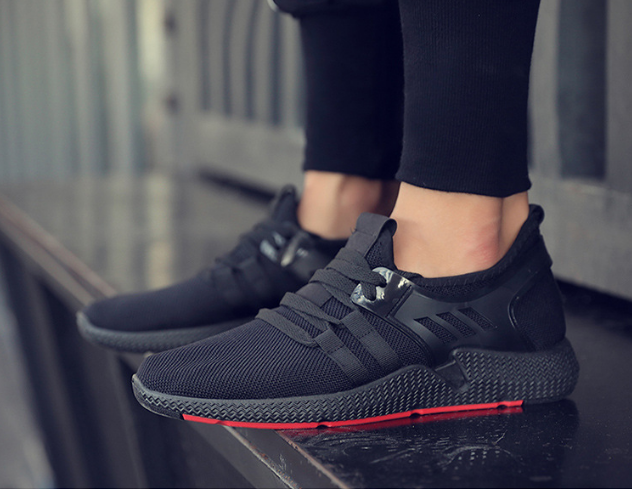 Zapatillas para hombre transpirables casuales última moda en 2020 - MXbueno