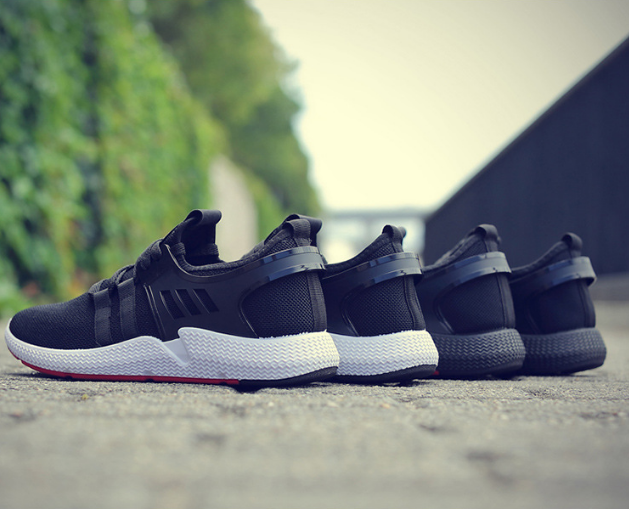 Zapatillas para hombre transpirables casuales última moda en 2020 - MXbueno