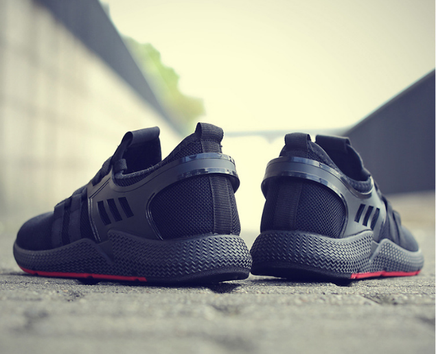 Zapatillas para hombre transpirables casuales última moda en 2020 - MXbueno