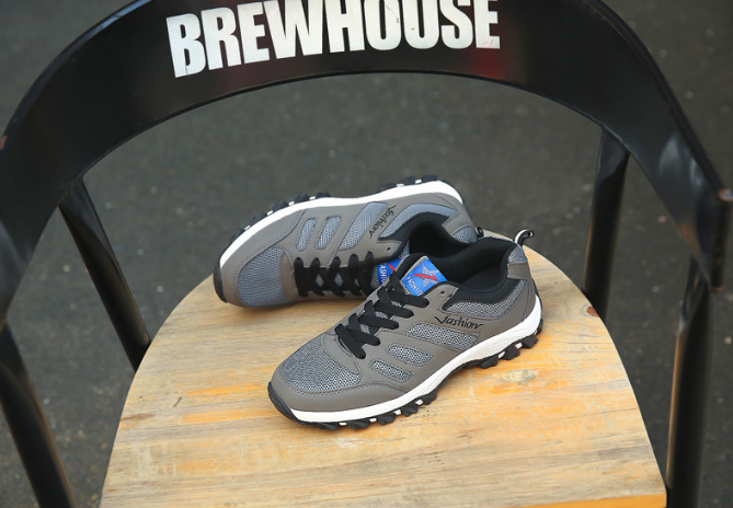 Primavera y verano nuevos zapatos deportivos para hombre - MXbueno