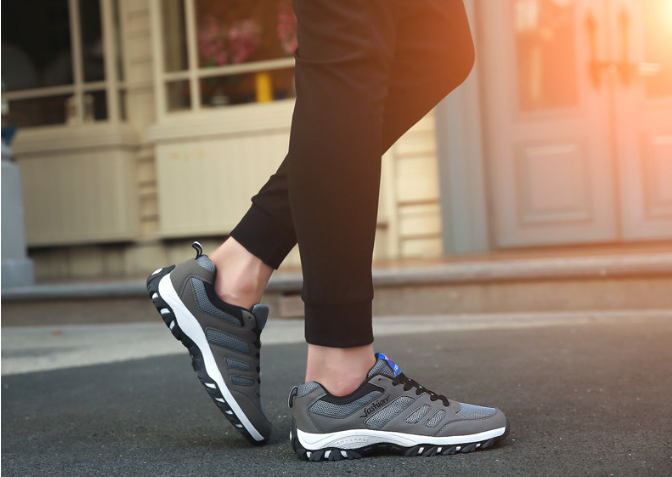 Primavera y verano nuevos zapatos deportivos para hombre - MXbueno