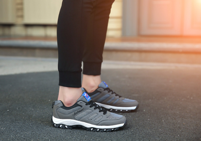 Primavera y verano nuevos zapatos deportivos para hombre - MXbueno