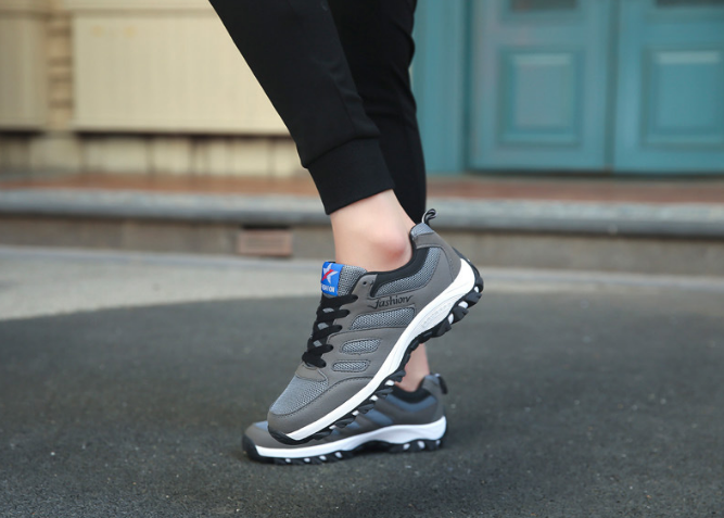 Primavera y verano nuevos zapatos deportivos para hombre - MXbueno