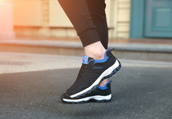 Primavera y verano nuevos zapatos deportivos para hombre - MXbueno