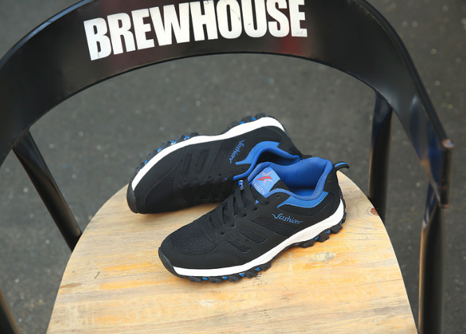 Primavera y verano nuevos zapatos deportivos para hombre - MXbueno