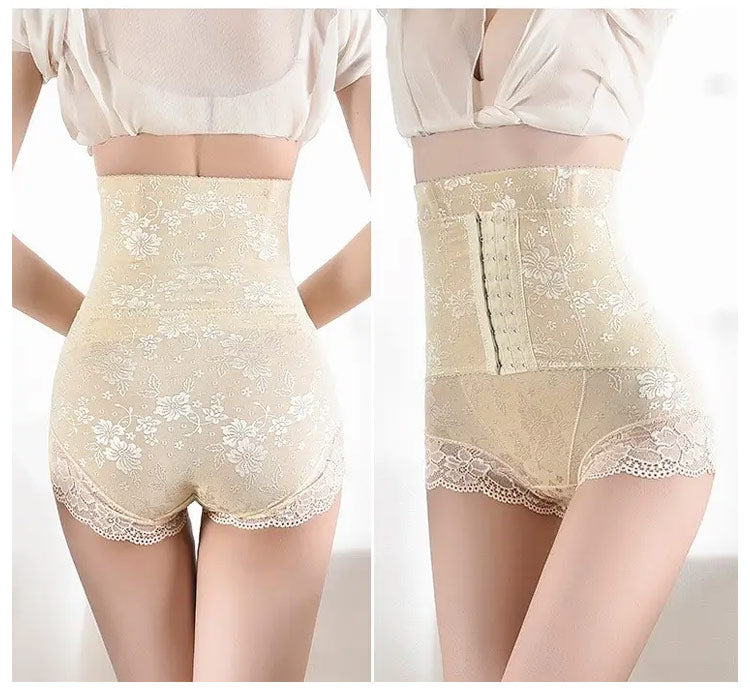 Corsé Moldeador De Cuerpo Con Gancho Y Ojo