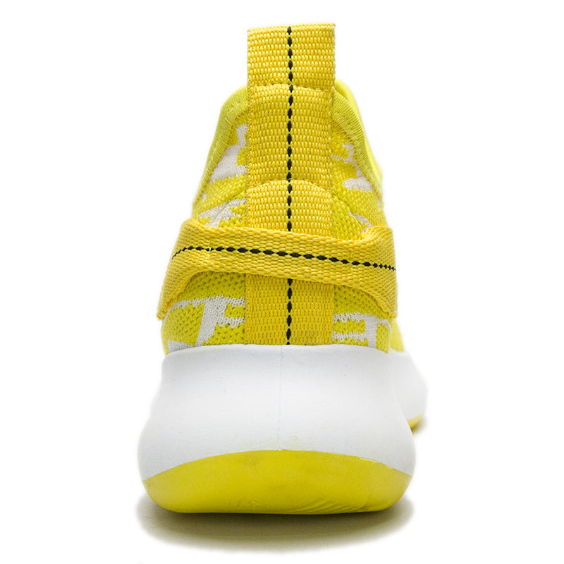 Zapatillas de deporte transpirables de moda para mujer