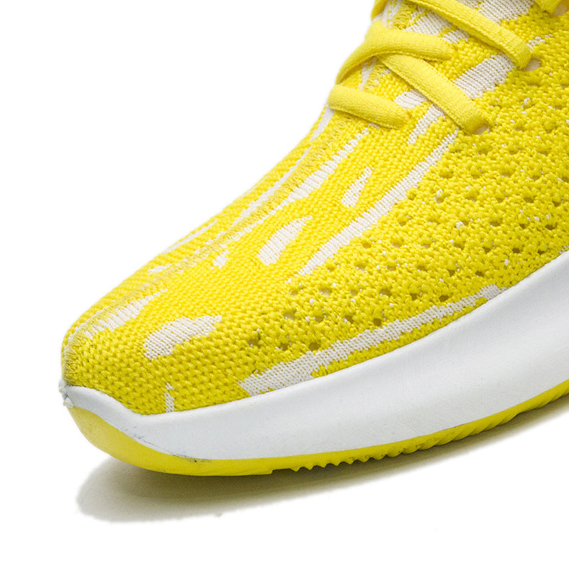 Zapatillas de deporte transpirables de moda para mujer