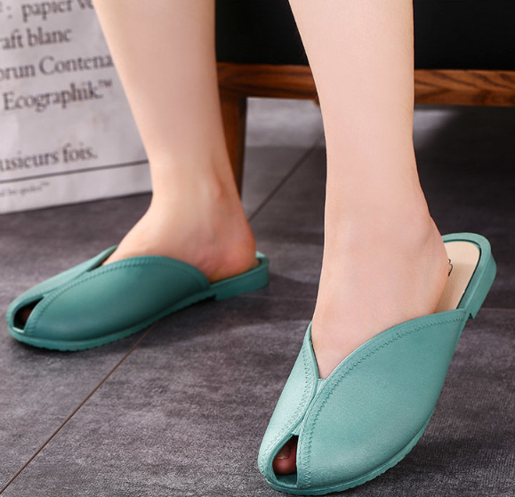 Zapatillas de verano para mujer Antideslizante, resistente y desgaste - MXbueno