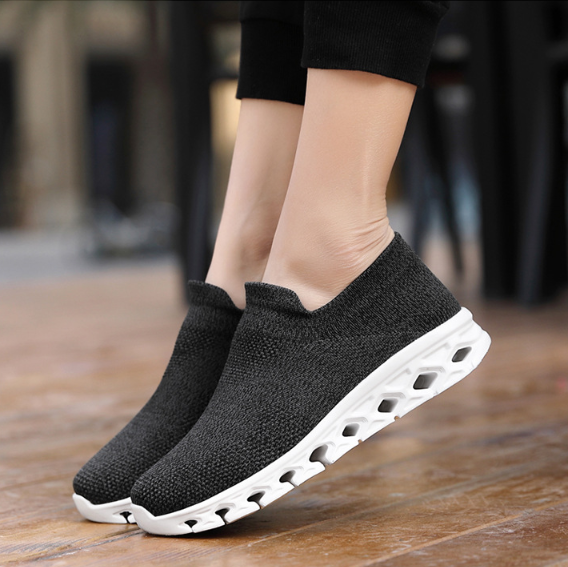 Nuevos zapatos deportivos para la primavera y el verano para mujeres - MXbueno