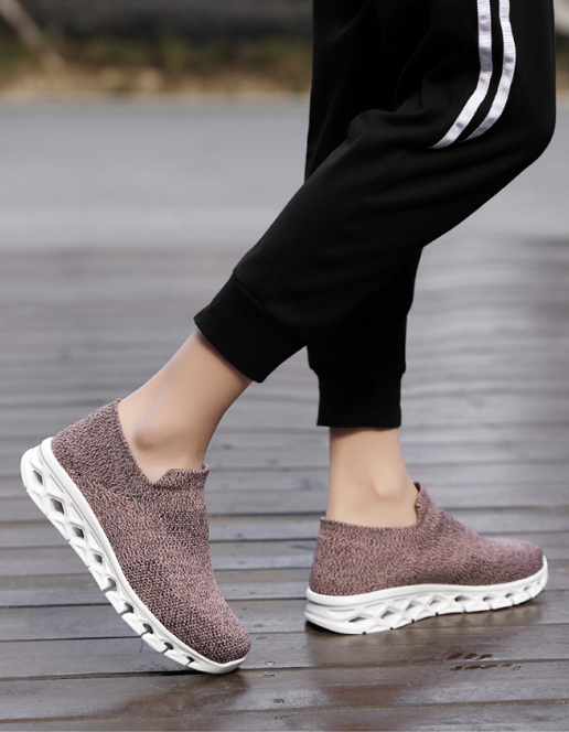 Nuevos zapatos deportivos para la primavera y el verano para mujeres - MXbueno