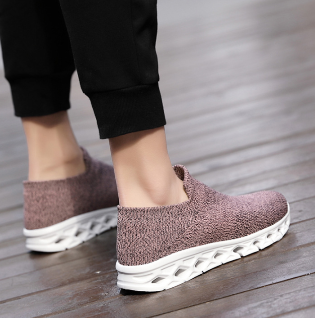 Nuevos zapatos deportivos para la primavera y el verano para mujeres - MXbueno