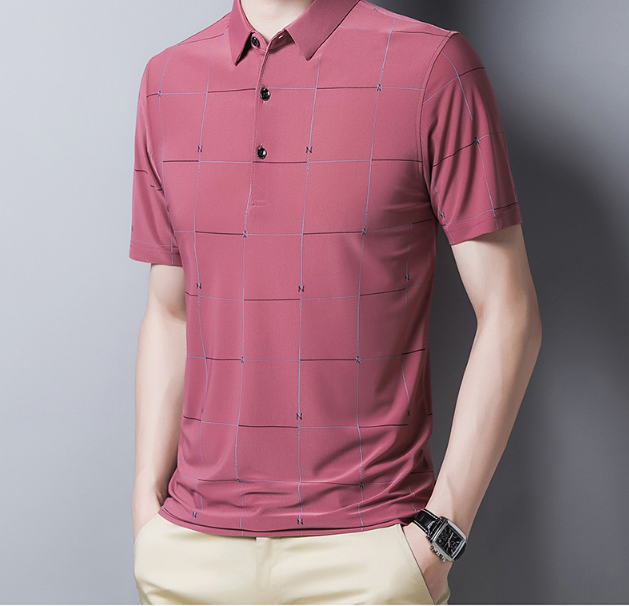 Camisetas de manga corta para hombre de verano - MXbueno