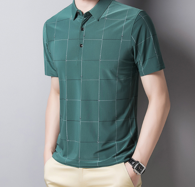 Camisetas de manga corta para hombre de verano - MXbueno