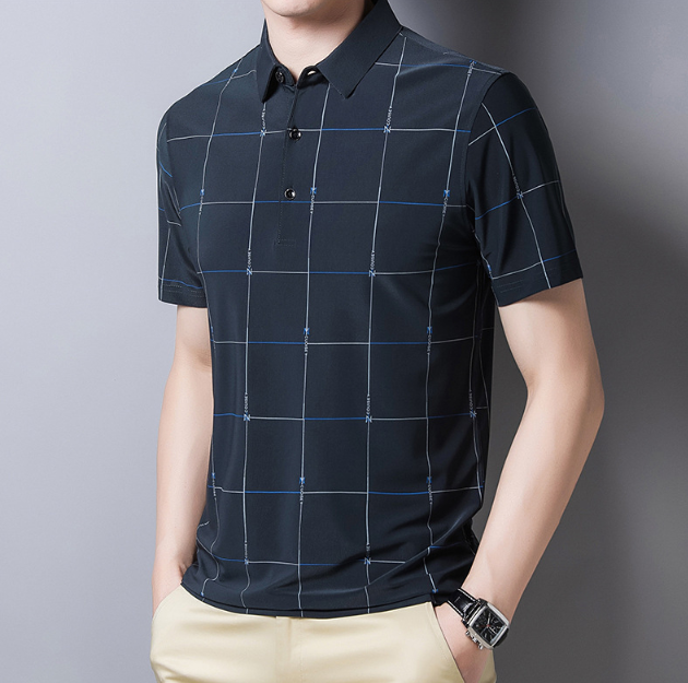 Camisetas de manga corta para hombre de verano - MXbueno