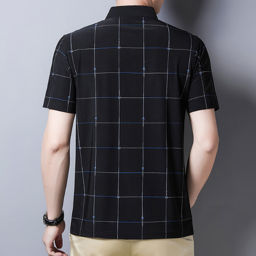 Camisetas de manga corta para hombre de verano - MXbueno