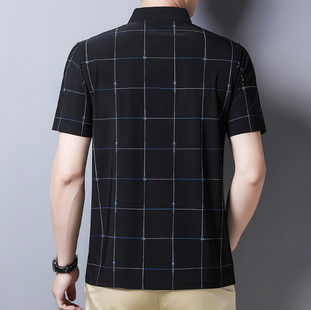 Camisetas de manga corta para hombre de verano - MXbueno