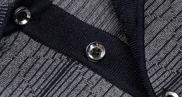 Camiseta de manga corta 2020 para hombre de negocios polo de verano - MXbueno