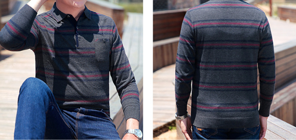 Camiseta de manga larga para hombre 2020 otoño - MXbueno