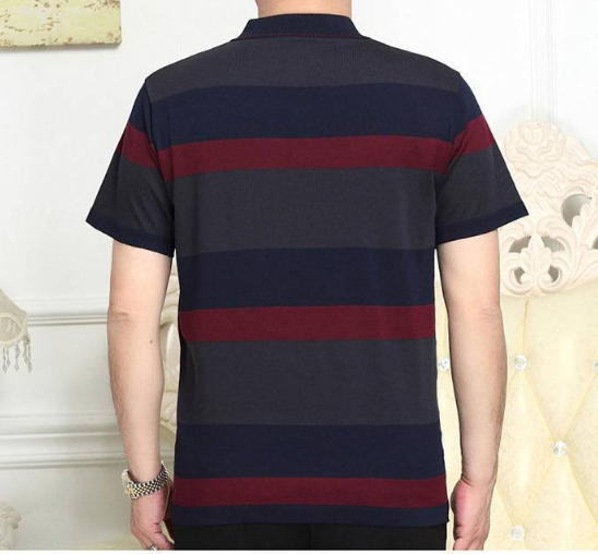 Camiseta de manga corta hombres 2020 otoño para caballero - MXbueno