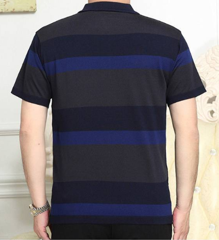 Camiseta de manga corta hombres 2020 otoño para caballero - MXbueno