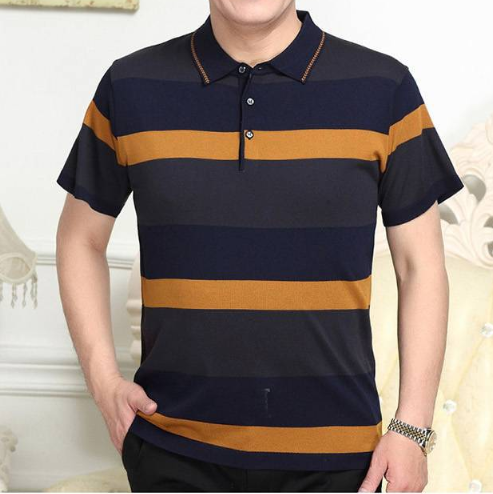 Camiseta de manga corta hombres 2020 otoño para caballero - MXbueno