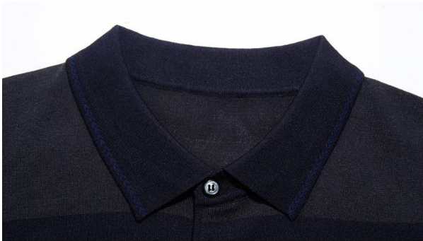 Camiseta de manga corta hombres 2020 otoño para caballero - MXbueno