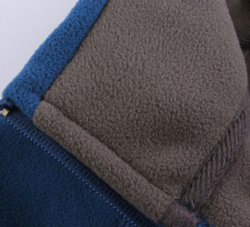 Nueva chaqueta de terciopelo rocker para hombre de color sólido - MXbueno