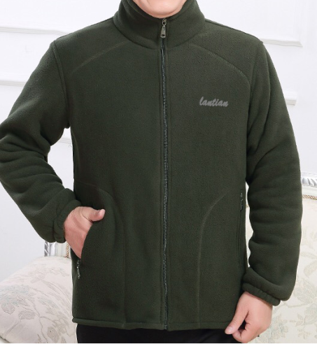 Nueva chaqueta de terciopelo rocker para hombre de color sólido - MXbueno