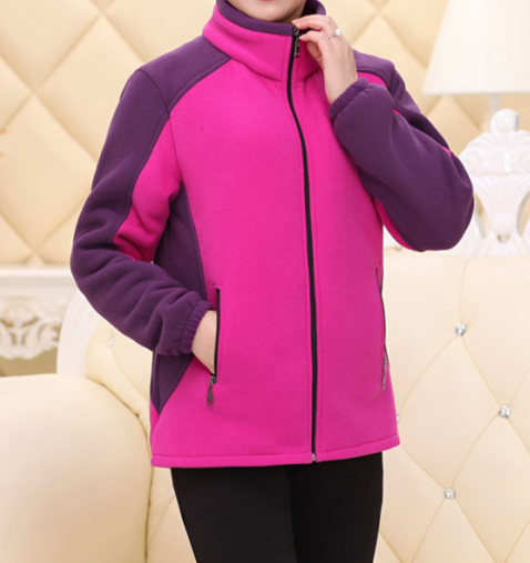 Chaqueta de terciopelo mecedora para mujer nueva moda en 2020 - MXbueno