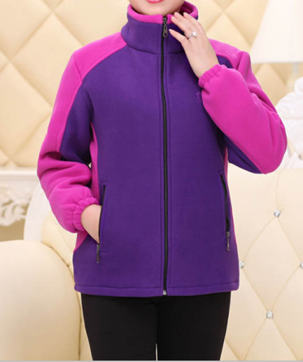 Chaqueta de terciopelo mecedora para mujer nueva moda en 2020 - MXbueno